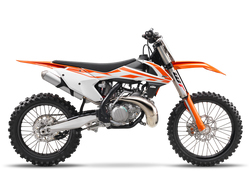 250 SX 2017