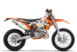 250 EXC 2015