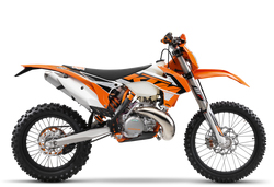 250 EXC 2016