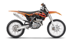 250 SX-F 2013