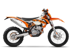 250 EXC-F 2016 250 EXC-F 2016