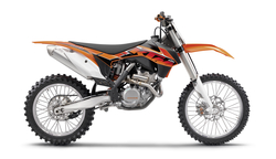 350 SX-F 2014