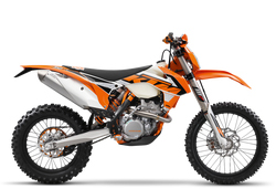 350 EXC-F 2016