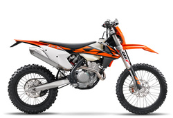 350 EXC-F 2018