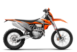 350 EXC-F 2021