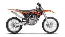 450 SX-F 2014