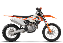 450 XC-F 2017