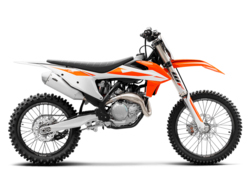 450 SX-F 2019