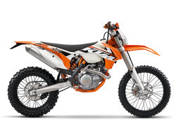 450 EXC 2015