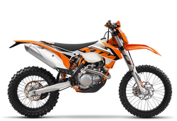 450 EXC 2016