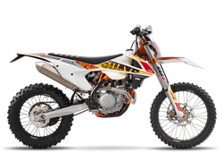450 EXC-F Six Days 2017 450 EXC-F Six Days 2017