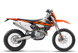 450 EXC-F 2018