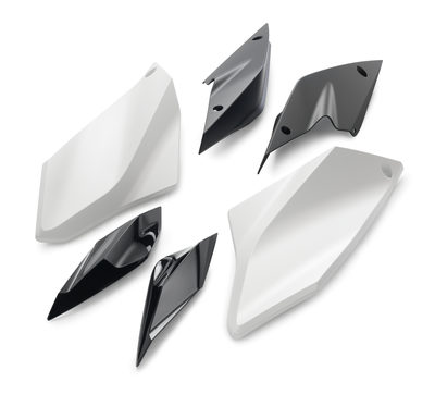 Fairing kit