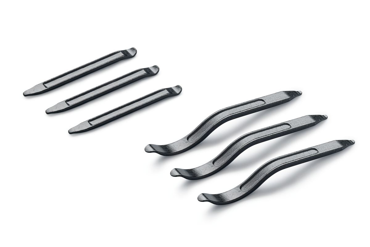 Tire lever set