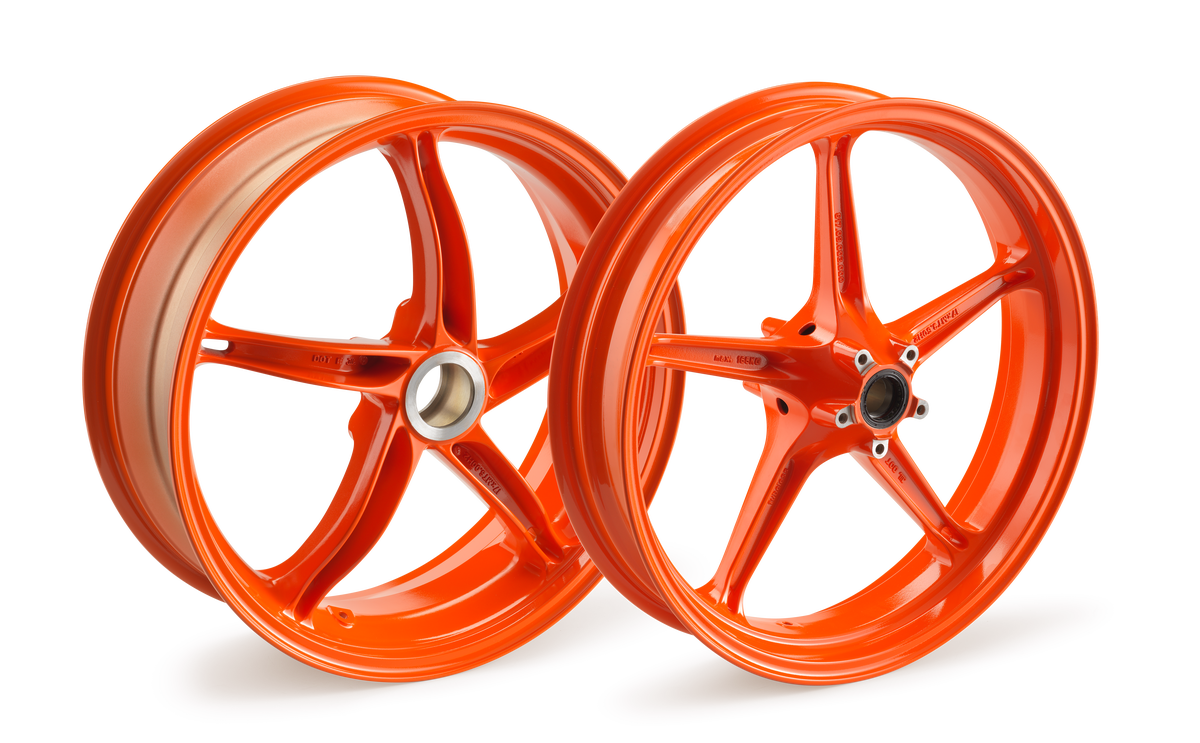 Wheel set