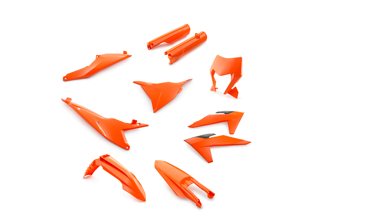 Plastic parts kit Plastic parts kit