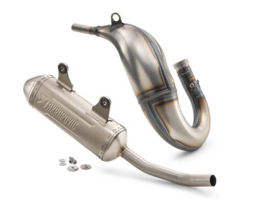 Factory Racing 2-stroke line Factory Racing 2-stroke line