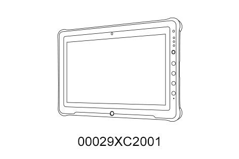 Diagnostics tablet
