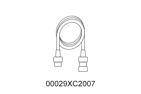 Diagnostics cable extension