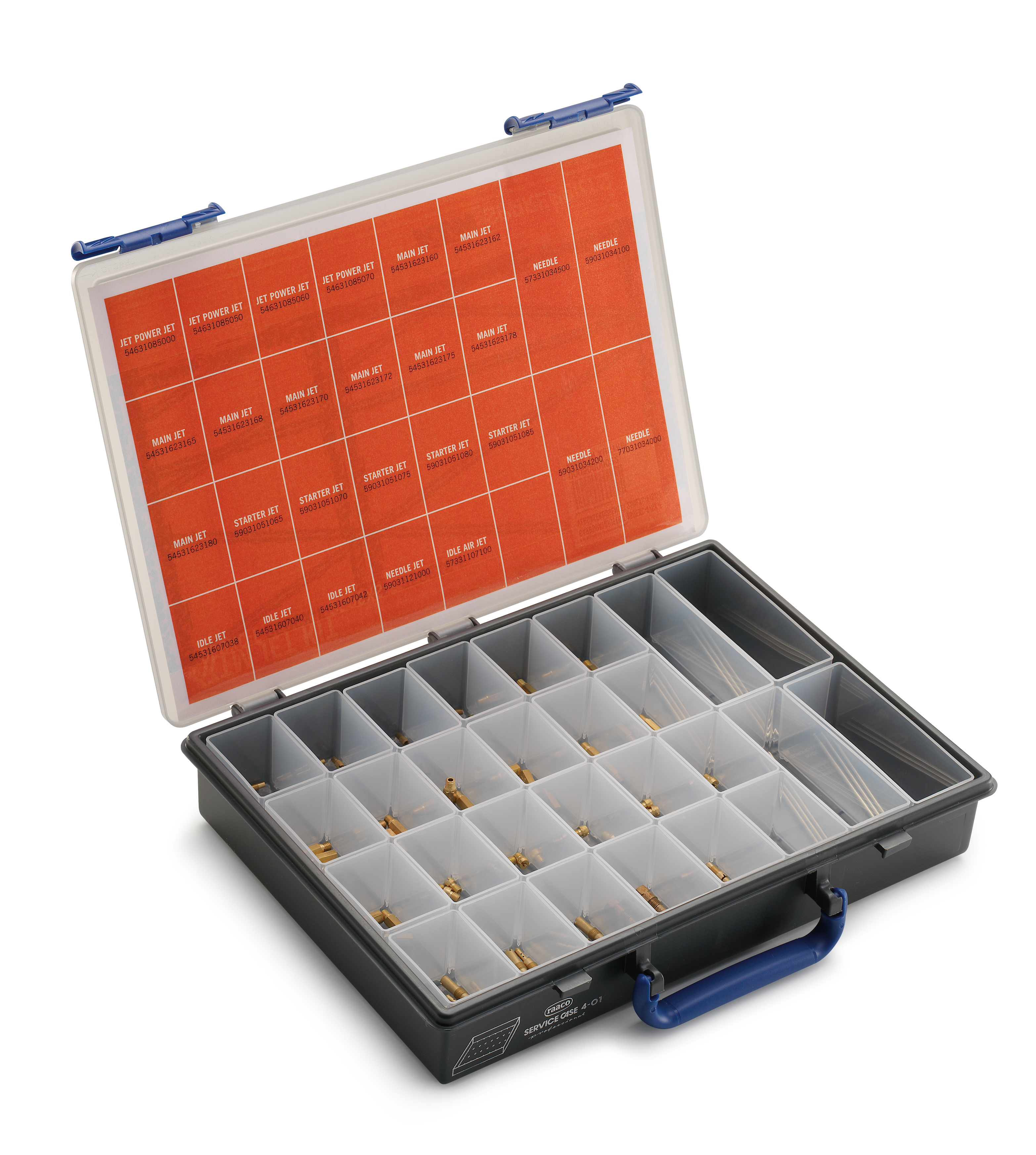 Carburetor jet kit Carburetor jet kit