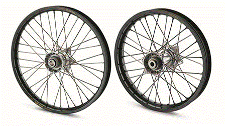 Wheel set