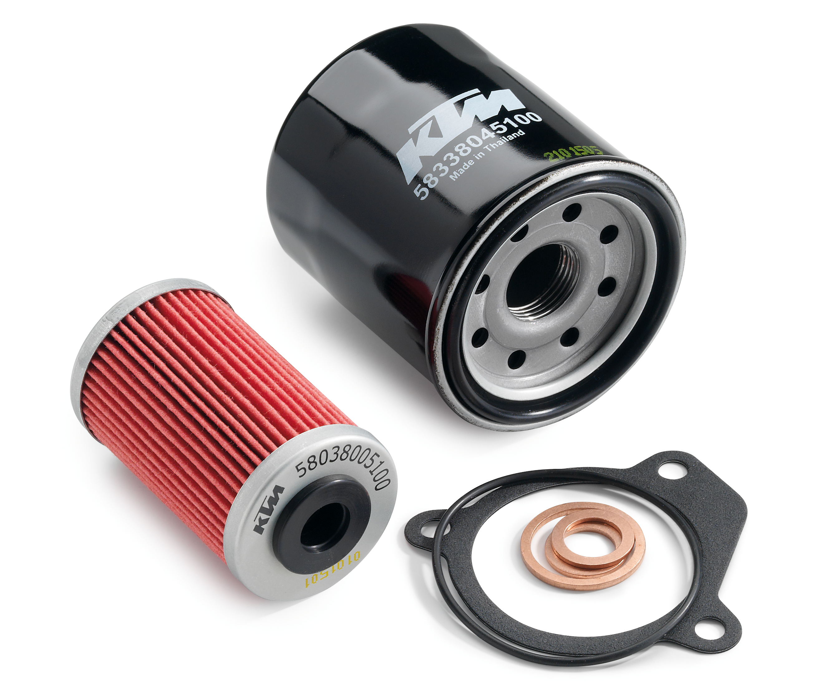 Oil filter kit Oil filter kit