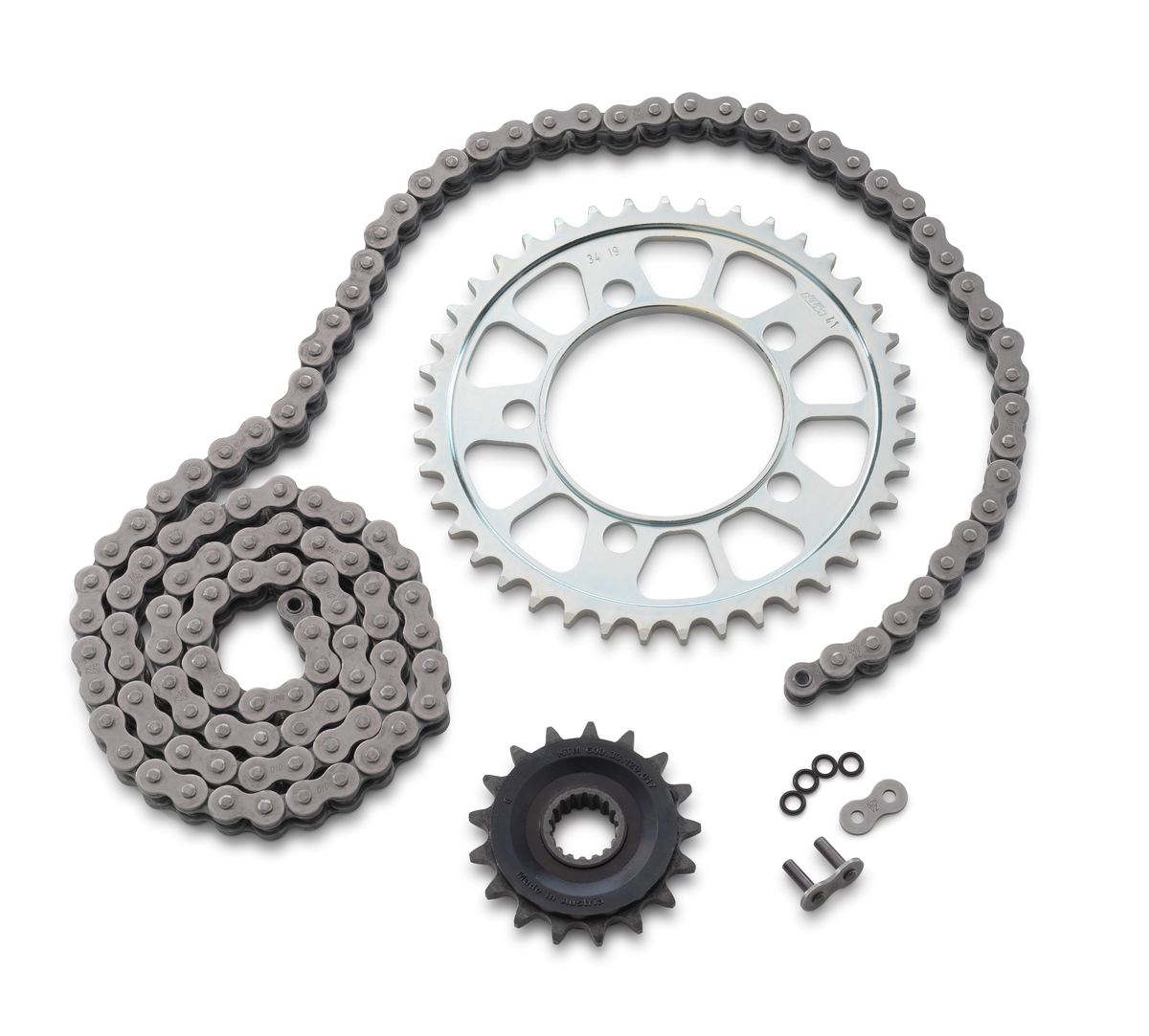 Drivetrain kit 17/41