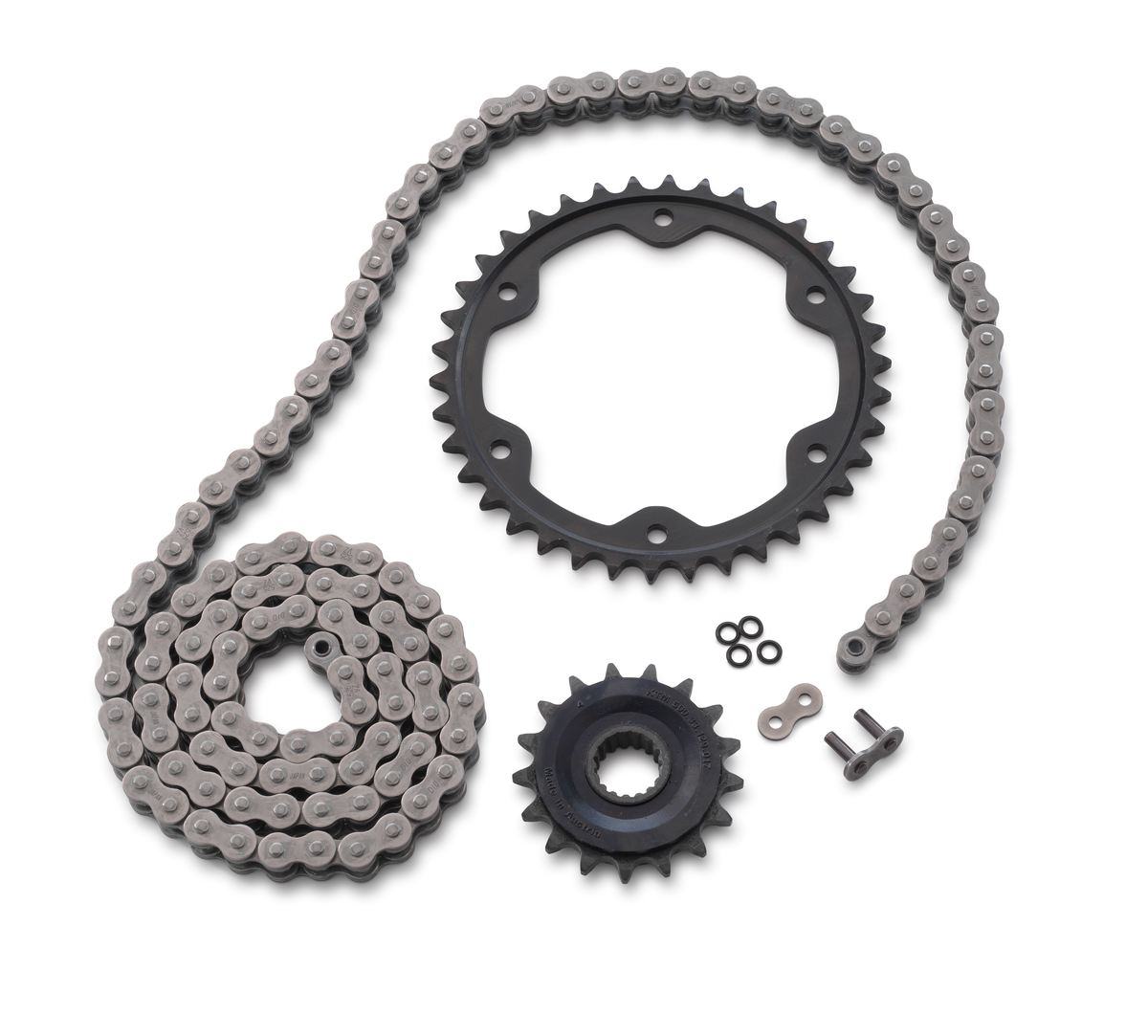Drivetrain kit 17/38