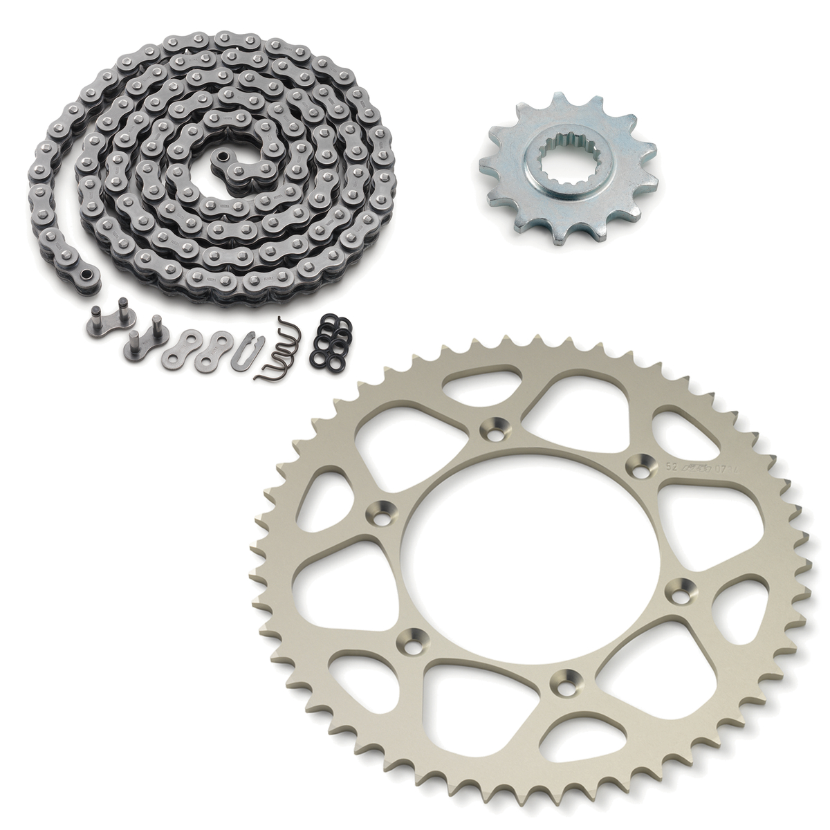Drivetrain kit 14/50 Drivetrain kit 14/50
