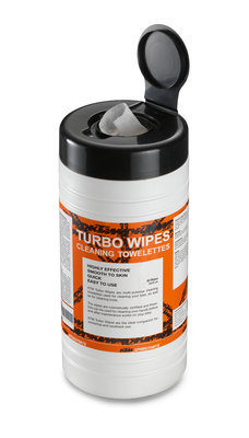 Turbo Wipes