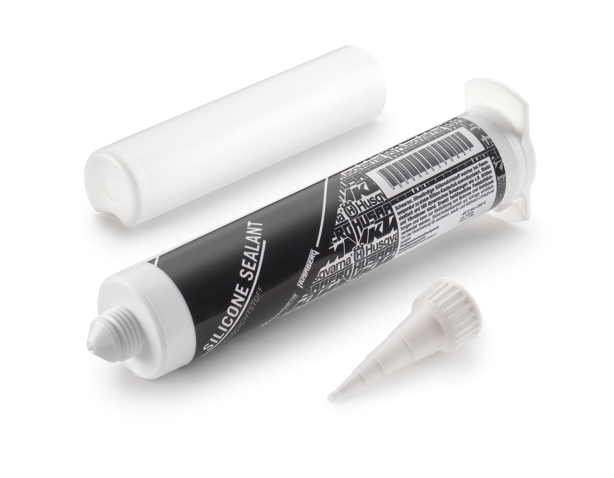 Silicone sealing compound