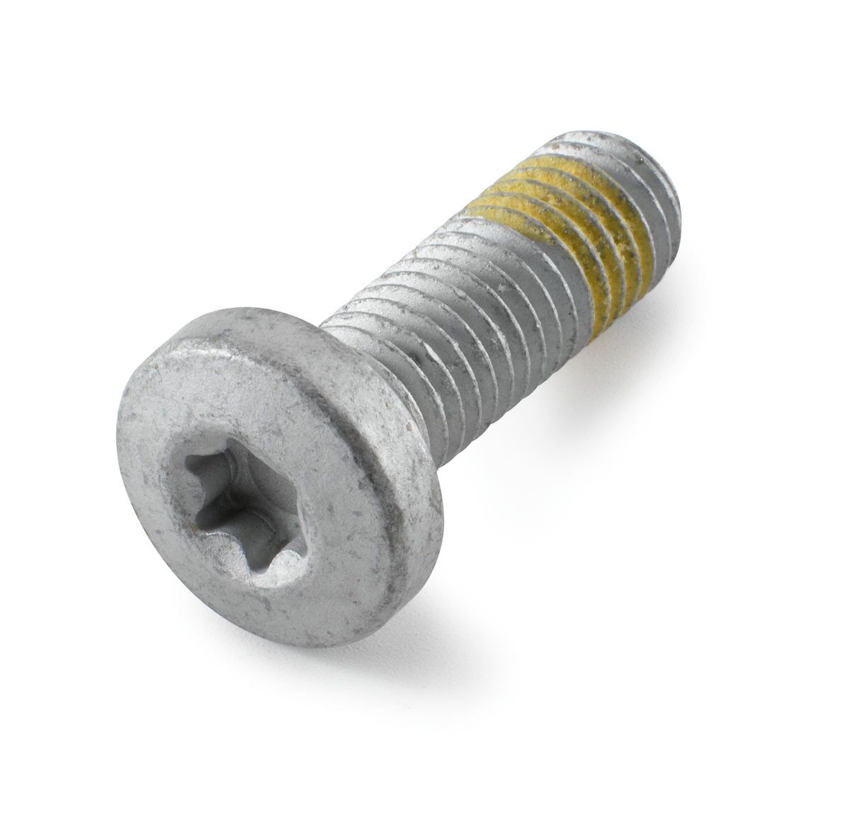 Hex screw with internal Torx with collar M10x30 Hex screw with internal Torx with collar M10x30