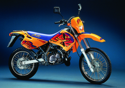 125 LC2 80/ORANGE BRD 1996 125 LC2 80/ORANGE BRD 1996