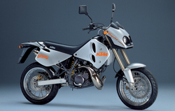 125 STING/100 1998 125 STING/100 1998