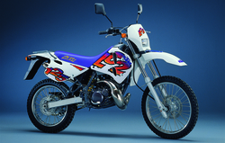 125 LC2 11KW MIL 1997 125 LC2 11KW MIL 1997