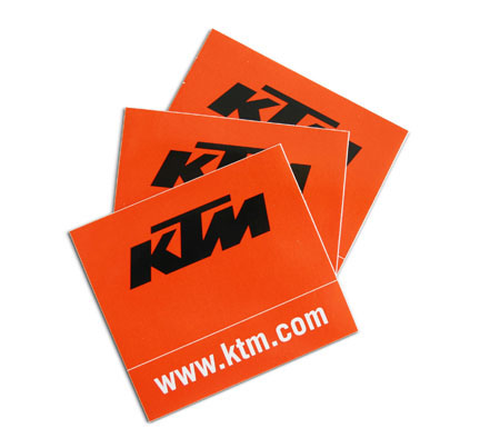 Logo Stickers