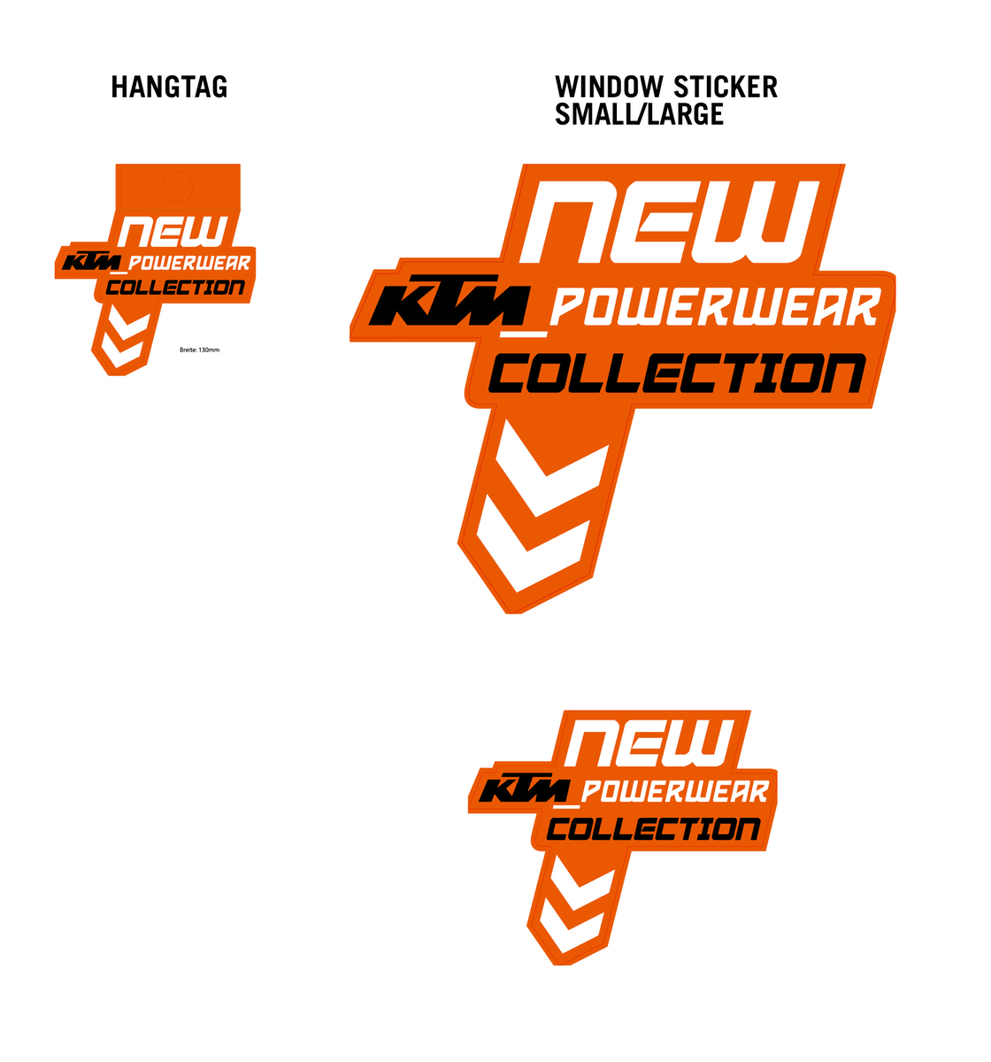 PW New Collection POS KIT