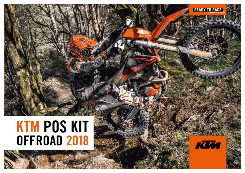 Offroad POS Kit MY18 Basic