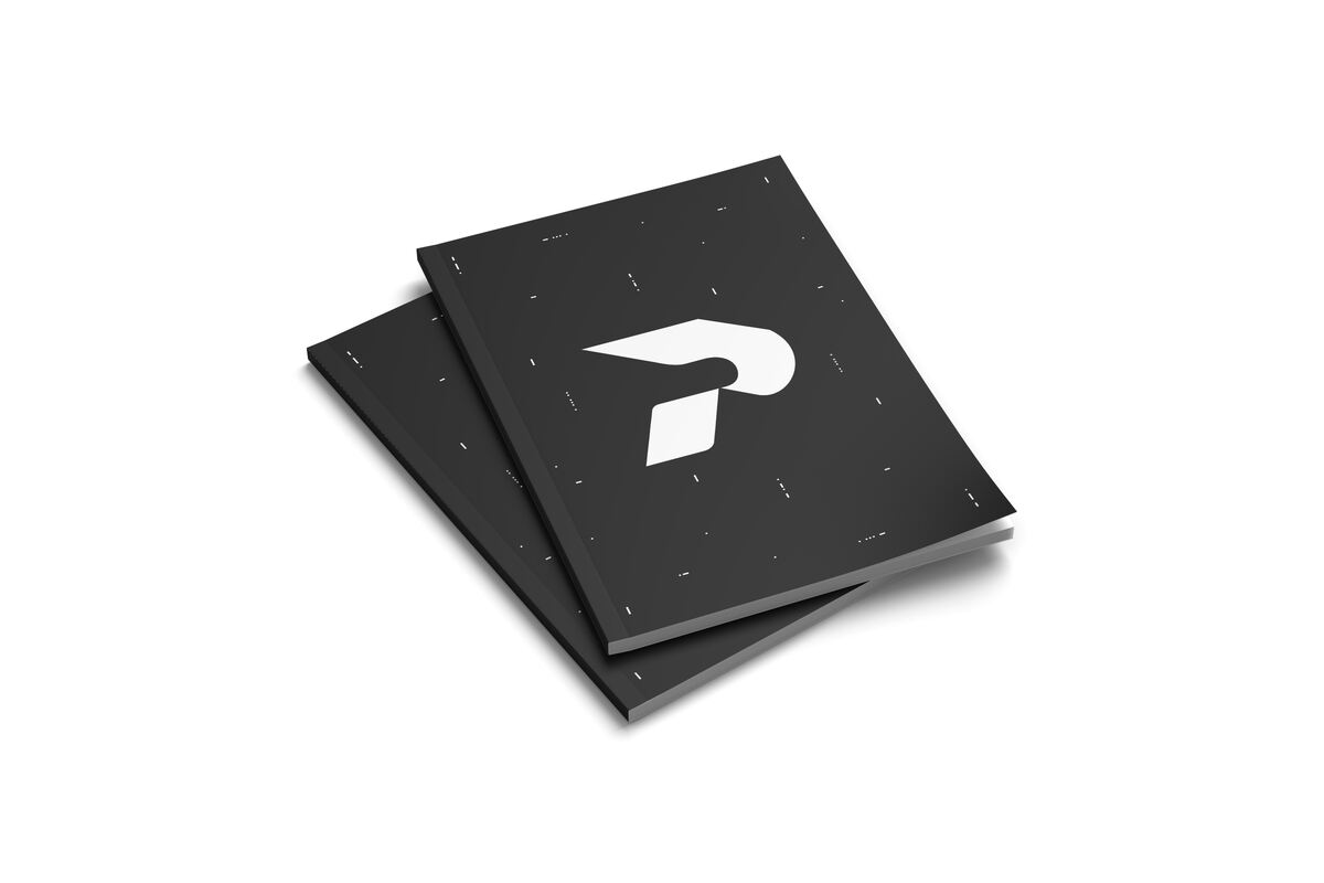 PMAG Notepad A4 PMAG Notepad A4