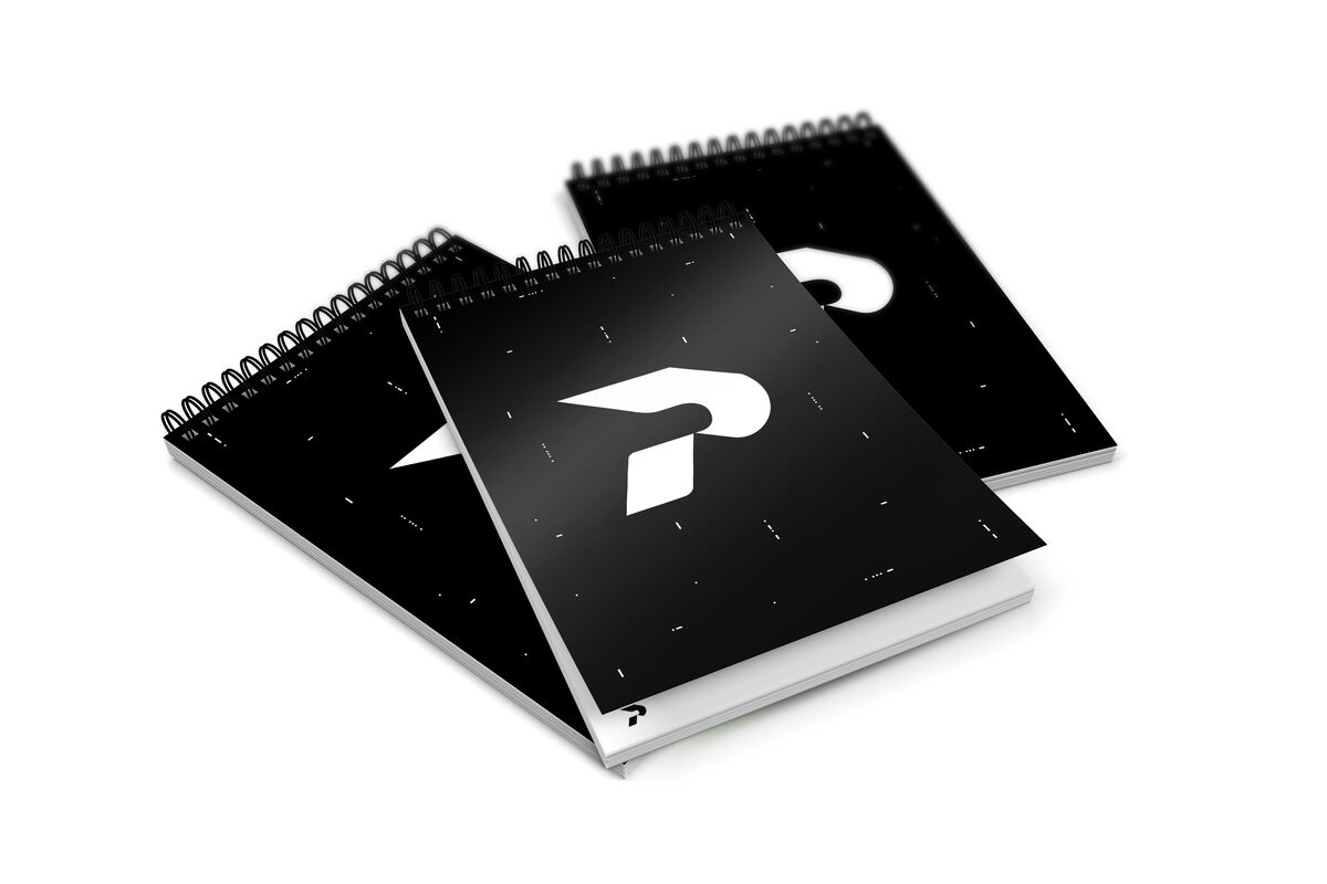 PMAG Notepad A5 PMAG Notepad A5