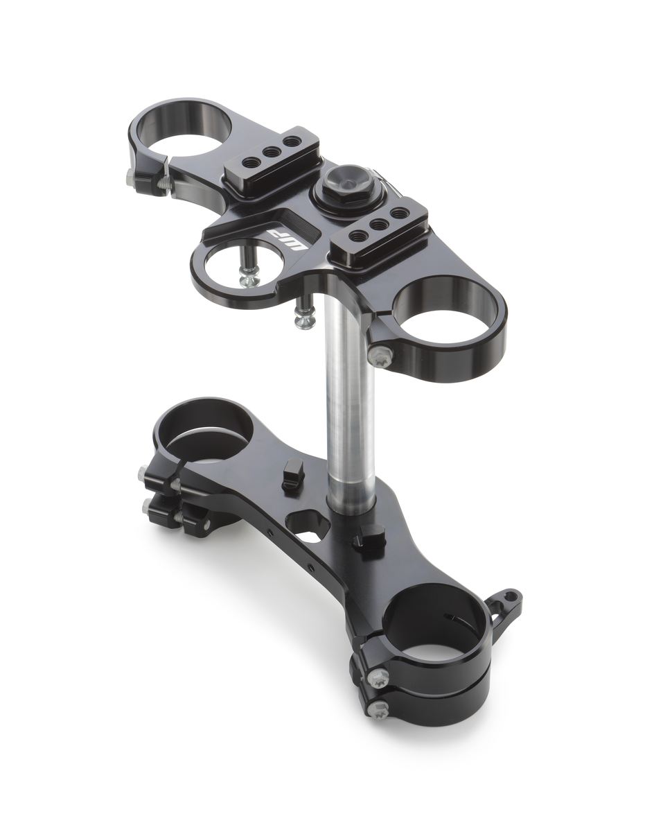 Factory triple clamp Factory triple clamp