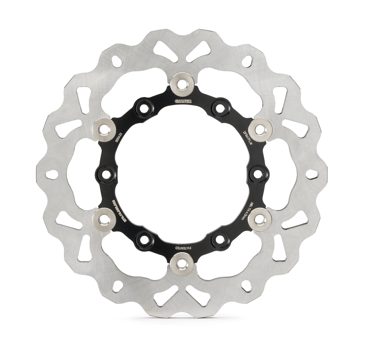 Wave brake disc Wave brake disc