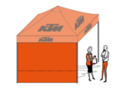 Side Panel 3m (Standard) Side Panel 3m (Standard)