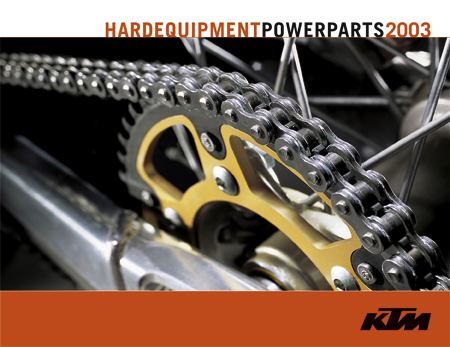 PP Offroad/Street Folder 2003 IT/FR