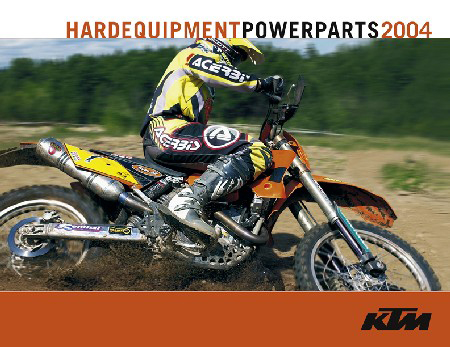 PP Offroad/Street Folder 2004 DE/GB