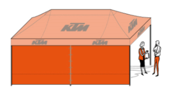 Side Panel Standard 6m