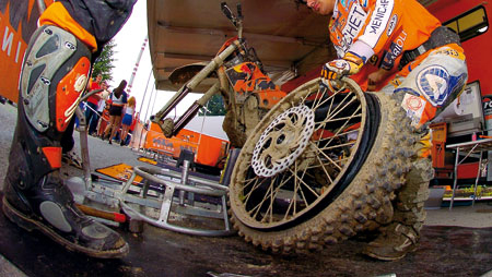 PP Offroad Folder 2006 GB/ES