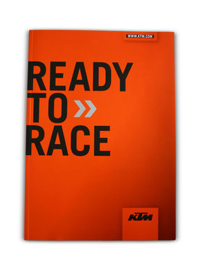 KTM Notepad KTM Notepad