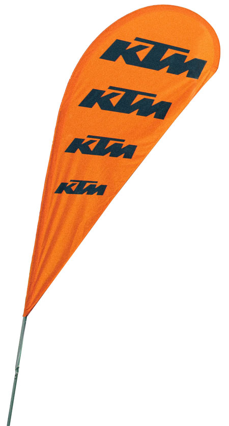 KTM Beachflag KTM Beachflag
