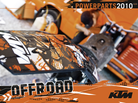 PP Offroad Folder 2010 ES/GB